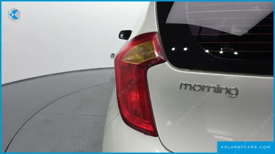 KIA MORNING (PICANTO) DELUXE