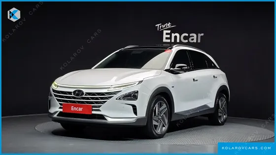 HYUNDAI NEXO PREMIUM