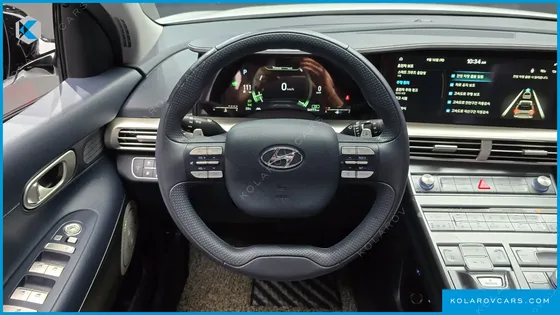 HYUNDAI NEXO PREMIUM