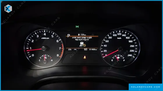 KIA K3 1.6