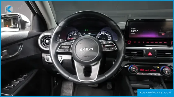 KIA K3 1.6