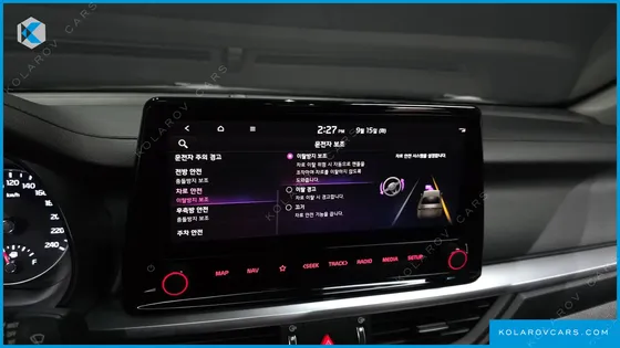 KIA K3 1.6