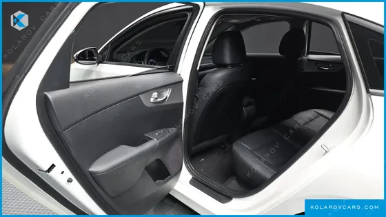KIA K3 1.6