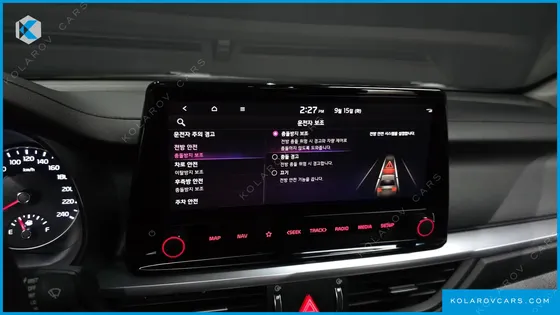 KIA K3 1.6