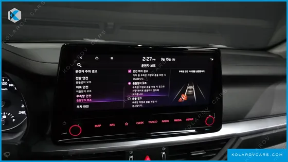 KIA K3 1.6