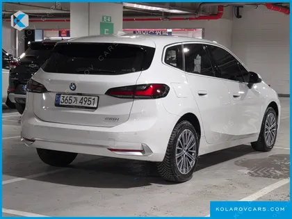 BMW 2 SERIES 220I LUXURY