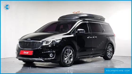 KIA CARNIVAL 9-SEATER NOBLESSE