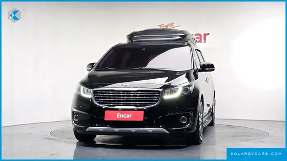 KIA CARNIVAL 9-SEATER NOBLESSE