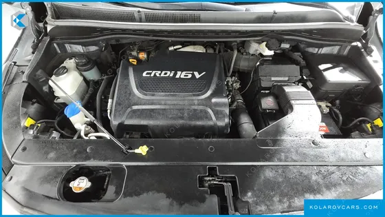 KIA CARNIVAL 9-SEATER NOBLESSE