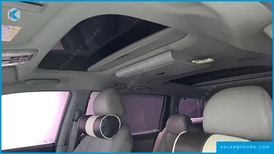 KIA CARNIVAL 9-SEATER NOBLESSE