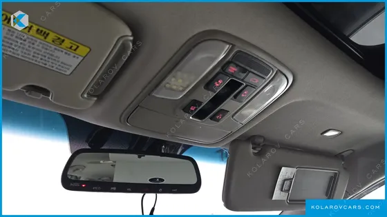 KIA CARNIVAL 9-SEATER NOBLESSE