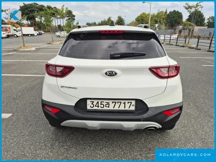KIA STONIC 1.4