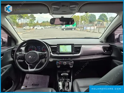 KIA STONIC 1.4