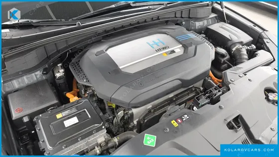 HYUNDAI NEXO PREMIUM