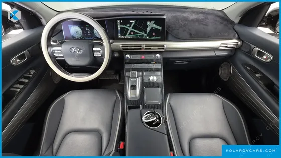 HYUNDAI NEXO PREMIUM