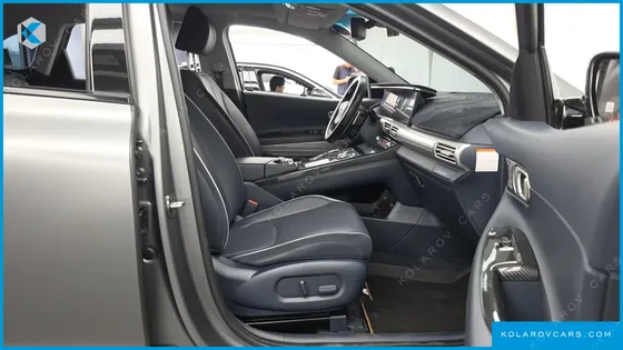 HYUNDAI NEXO PREMIUM