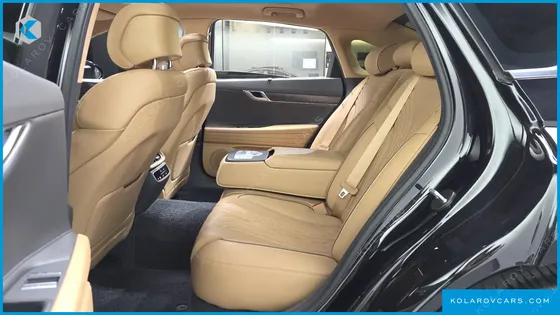 GENESIS G80 GASOLINE 2.5 TURBO 2WD