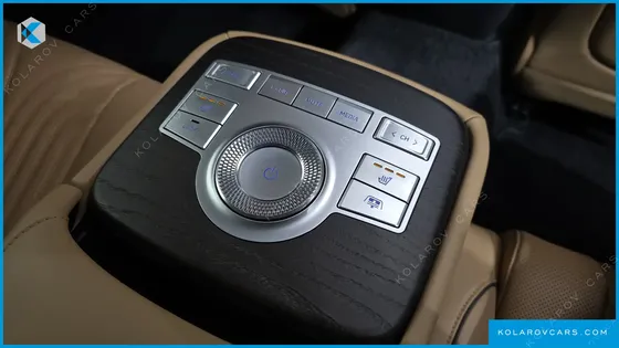GENESIS G80 GASOLINE 2.5 TURBO 2WD