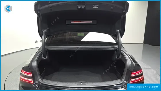 GENESIS G80 GASOLINE 2.5 TURBO 2WD