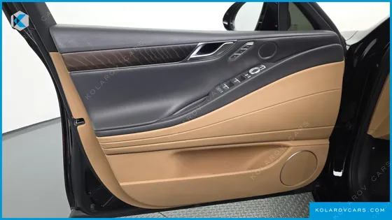 GENESIS G80 GASOLINE 2.5 TURBO 2WD