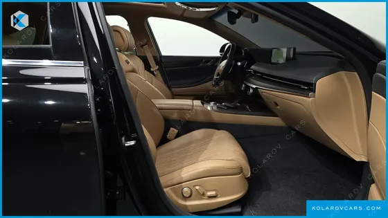 GENESIS G80 GASOLINE 2.5 TURBO 2WD