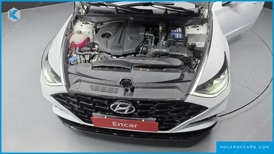 HYUNDAI SONATA 2.0