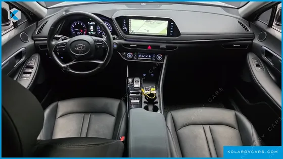 HYUNDAI SONATA 2.0