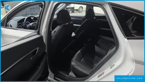 HYUNDAI SONATA 2.0