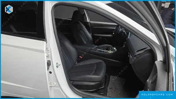 HYUNDAI SONATA 2.0