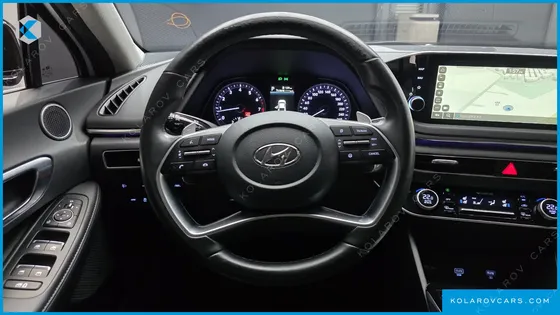 HYUNDAI SONATA 2.0