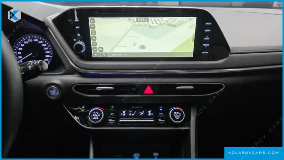 HYUNDAI SONATA 2.0