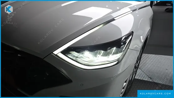 HYUNDAI SONATA 2.0