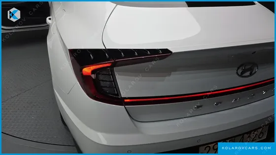 HYUNDAI SONATA 2.0