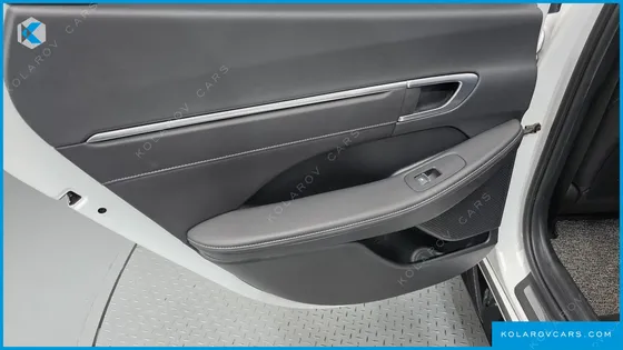 HYUNDAI SONATA 2.0