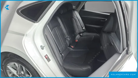 HYUNDAI SONATA 2.0