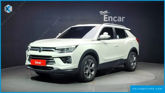 KGM - SSANGYONG KORANDO GASOLINE 1.5 2WD C7