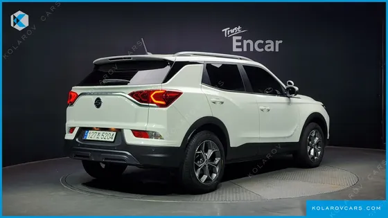 KGM - SSANGYONG KORANDO GASOLINE 1.5 2WD C7