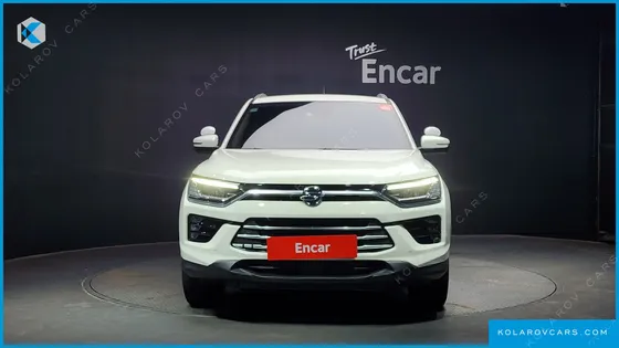 KGM - SSANGYONG KORANDO GASOLINE 1.5 2WD C7
