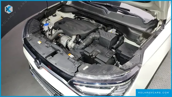 KGM - SSANGYONG KORANDO GASOLINE 1.5 2WD C7