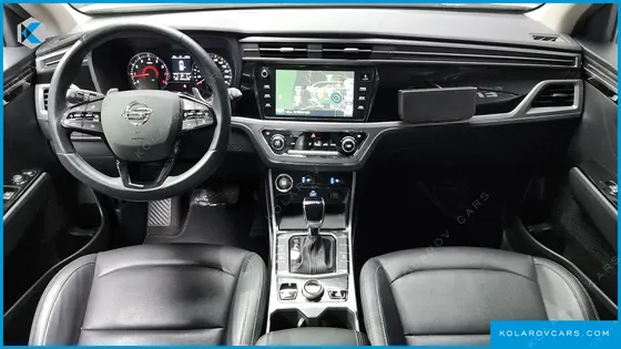 KGM - SSANGYONG KORANDO GASOLINE 1.5 2WD C7