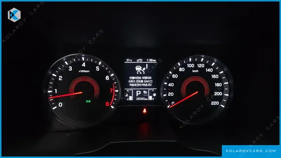 KGM - SSANGYONG KORANDO GASOLINE 1.5 2WD C7