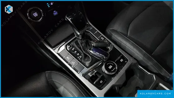 KGM - SSANGYONG KORANDO GASOLINE 1.5 2WD C7