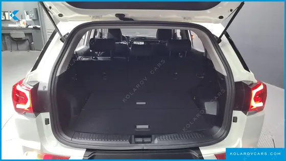 KGM - SSANGYONG KORANDO GASOLINE 1.5 2WD C7