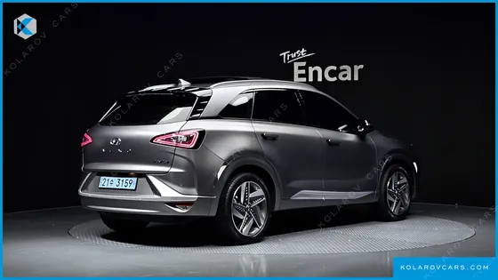 HYUNDAI NEXO PREMIUM
