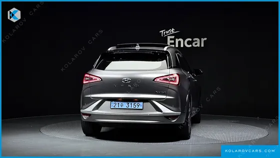 HYUNDAI NEXO PREMIUM
