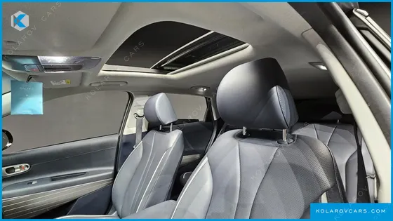HYUNDAI NEXO PREMIUM