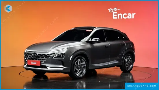 HYUNDAI NEXO PREMIUM