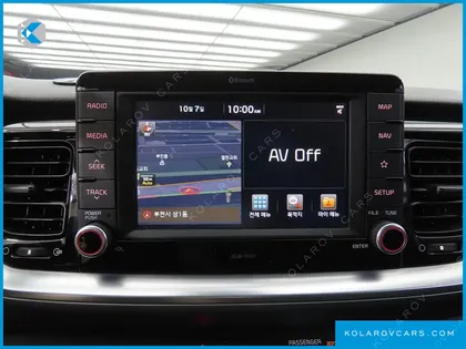 KIA STONIC 1.4