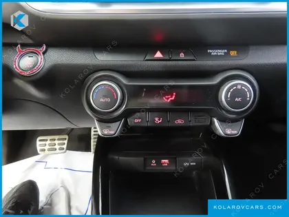 KIA STONIC 1.4