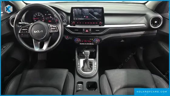 KIA K3 1.6